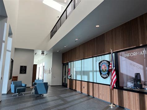 Facilities • New Braunfels Police Department