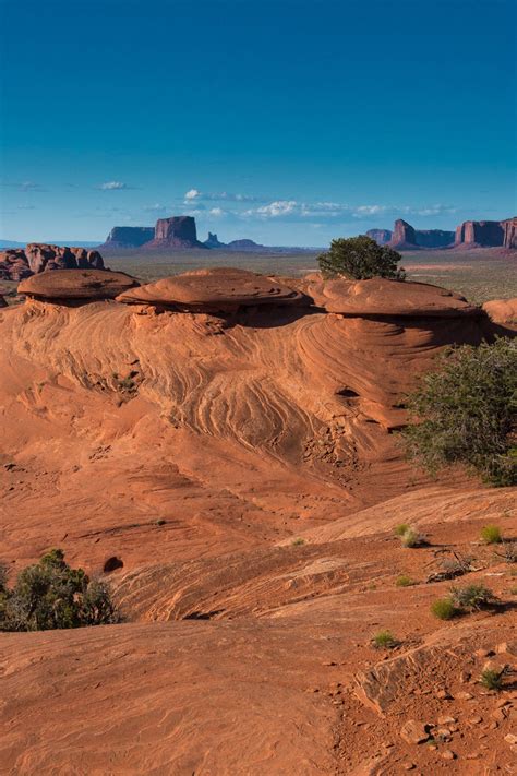 Mystery Valley Garden Monument Valley Photo Paul Sawyer Photos At