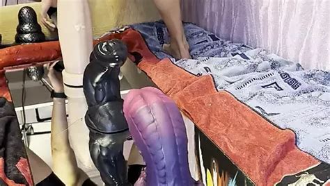 Both Holes Training Part Nr Gay Anal Toy Solo Porn Feat Alex RigaFist XHamster