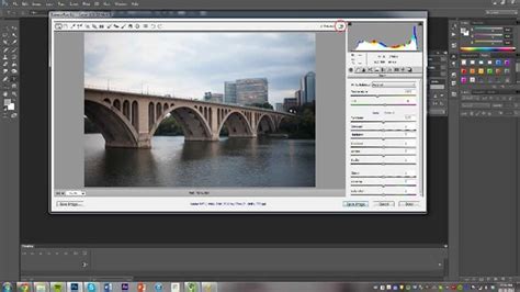 Adobes Camera Raw Plugin Can Color Correct Your Video And It Does An