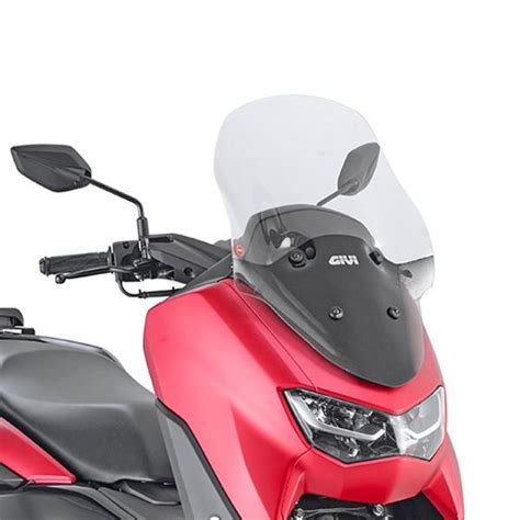 Windscreen Givi High Transparent Yamaha Nmax 125 2021 2022 2153DT