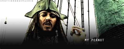 pirates of the caribbean jack sparrow gif | WiffleGif