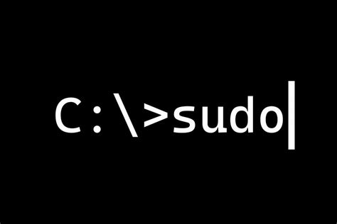 Microsoft Introduces Sudo Command To Windows 11 By Yash Bhaskar Medium