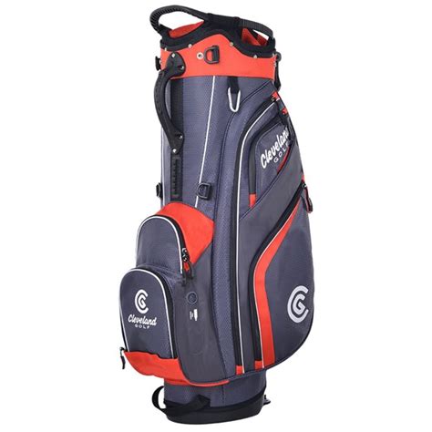 Cleveland Golf Friday Cart Bag Golfonline