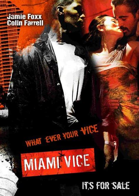 Miami Vice Movie Poster Print (27 x 40) - Item # MOVII8964 - Posterazzi