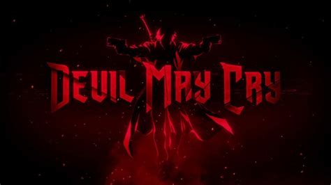 Yeni Devil May Cry Animesi Geliyor Turuncu Levye