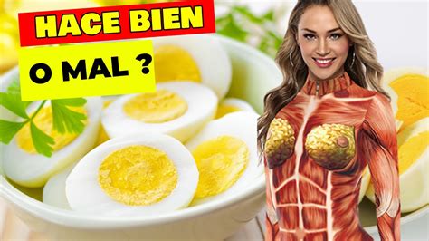 Esto Es Lo Que Le Sucede A Tu Cuerpo Si Comes Huevos Todos Los D As