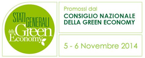 Cdcnpa Agli Stati Generali Della Green Economy Sono Aperte Le