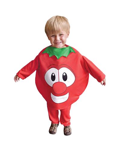 Bob the Tomato Costume – VeggieTales