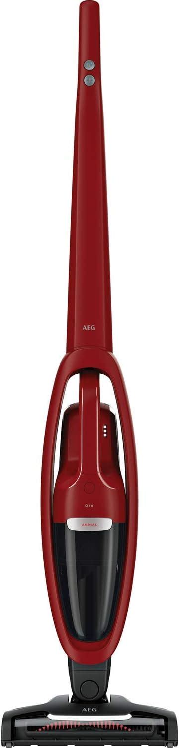 Aeg Qx6 2 In 1 Animal Cordless Vacuum Cleaner Uk Home