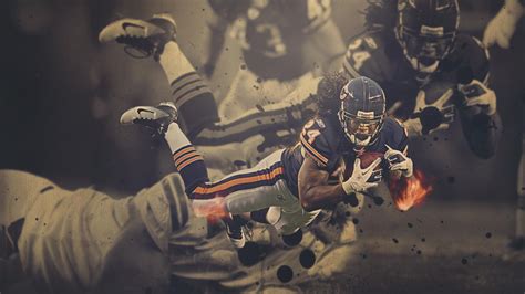 Chicago Bears Wallpapers - Wallpaper Cave