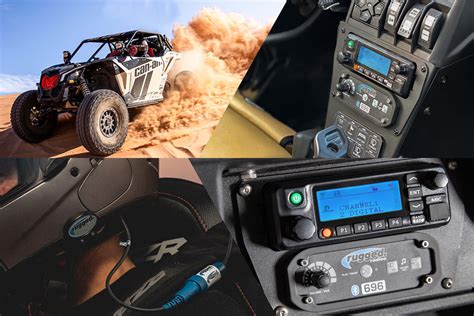 Off-Road Gear Guide For UTV Accessories: Comms And Navigation