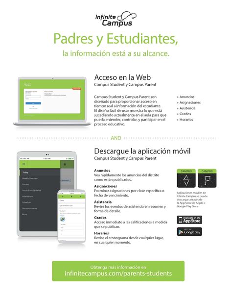 Infinite Campus Mobile App