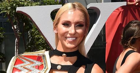WWE Star Charlotte Flair Demands Naked Pictures Of Her Leaked On