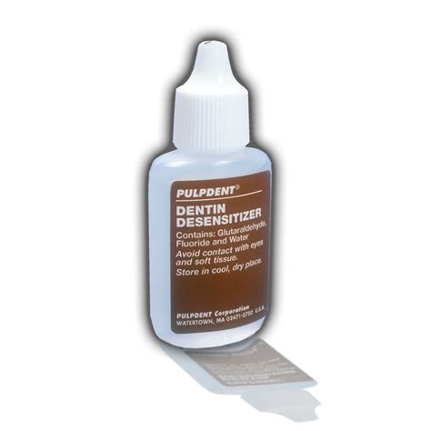 Dentin Desensitizer 12 ml. Bottle - SDT