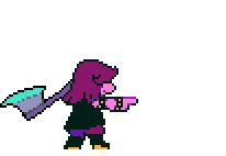 Susie | Deltarune Wiki | Fandom