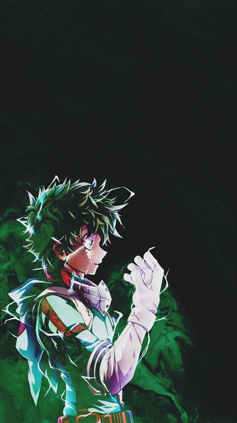 deku wallpaper anime cool anime backgrounds anime wallpaper