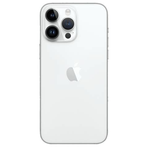 Купить Смартфон Apple iPhone 14 Pro Max 256 ГБ серебристый в Москве
