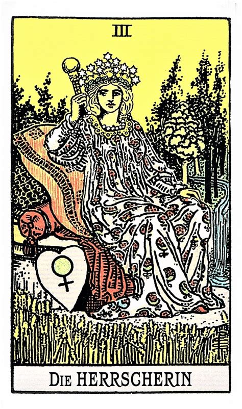 Tarot Von A E Waite Mini K Nigsfurt Urania