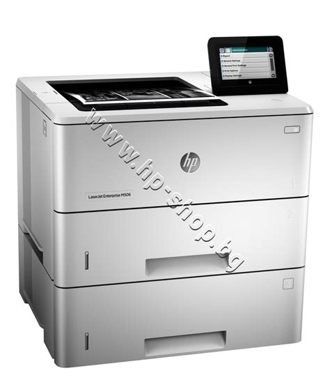 Hp Laserjet Enterprise M X F A A