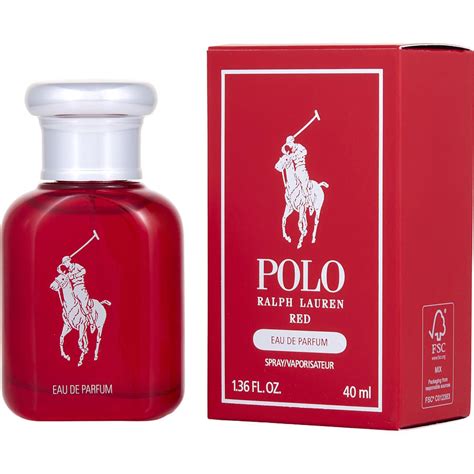 Polo Red Rush Eau De Toilette