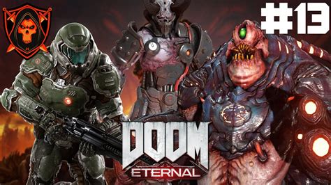 MARS CORE Doom Eternal Mission 7 3 3 Part 13 YouTube