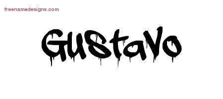 gustavo Archives - Free Name Designs