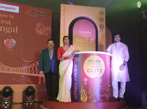 Durga Puja Asian Paints Introduces Royale Glitz Festive Pack