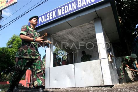 fix police post antara foto