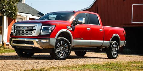 2023 Nissan Titan XD Review Pricing And Specs I Love The Cars