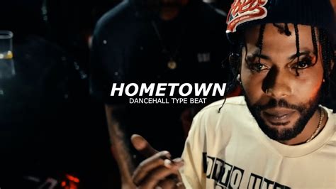 Dancehall Riddim Instrumental 2024 Home Town Skippa X Jquan Type