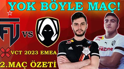 BU MAÇ KAÇMAZ FUT Esports vs Team Heretics 2 Maç Özeti Champions