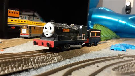 Donald and Douglas | Trainboy90 Presents: Trackmaster Thomas and ...