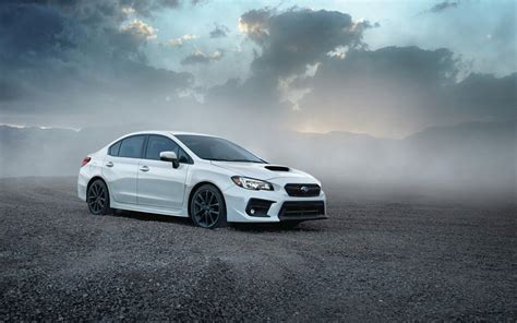 2020 Subaru Wrx And Wrx Sti Get Minor Updates The Car Guide