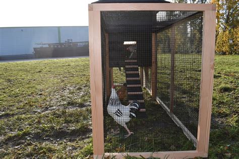 Kippenhok Hooiberg Rosalynn Legnest Aanbouwren