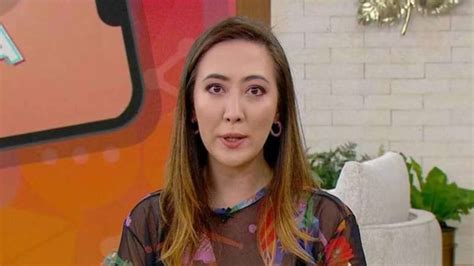 Juliane Massaoka Abre O Cora O Ap S Sofrer Tentativa De Assalto Ao