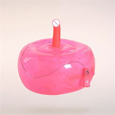 Fantasy Inflatable Sex Seat Penis Sex Pillow Multi Speed Dildo Vibrator Love Sex Chair Sex