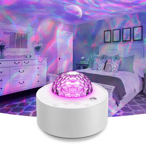 Buy Moredig Galaxy Light Projector For Bedroom Sensory Lights With