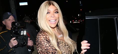 Wendy Williams Breaks Her Silence On Talk Show Return