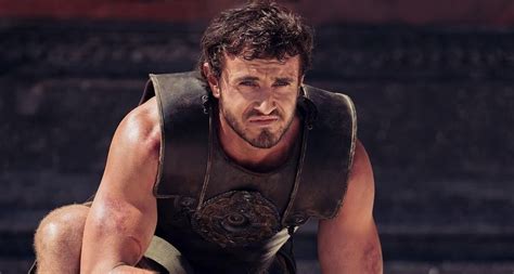 czas na powrot gladiatora mamy pierwszy plakat jutro zwiastun