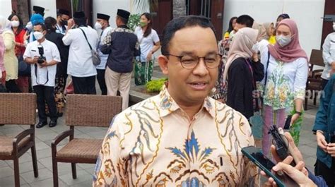 Nasdem Resmi Pasang Anies Baswedan Jadi Capres Demokrat Pas Dan Tepat