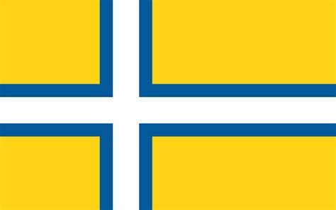 File:Flag of West Sweden.png - Wikimedia Commons