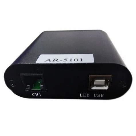 Aria 5101 Single Port Usb Logger For Commercial Memory Size Depend On Computer Hard Disk At