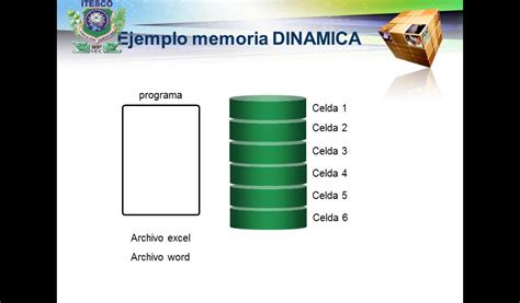 MEMORIA ESTATICA Y DINAMICA 2 YouTube