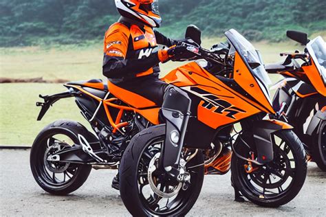 Ktm Inaugurates Rc Cup Set To Be India S Largest Motorcycle Heated Grips