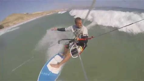 Kitesurf in Sotavento - YouTube