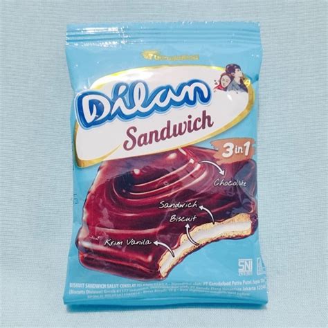 Jual Dilan Sandwich In Pcs Shopee Indonesia