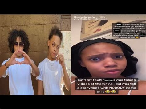 Girl Exposes Sugarhill Ddot S Girlfriend For Allegedly Being A Predator