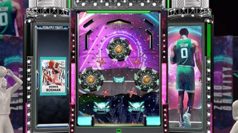 NBA 2K22 MyTEAM Easter Locker Code Galaxy Opal Dennis Rodman YouTube