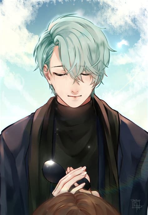 V Mystic Messenger Image By Hachiimi Zerochan Anime Image